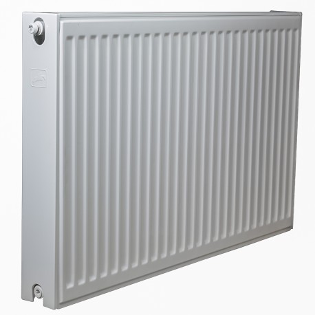 24" x 36" Hydronic Panel Radiator w/ Brackets, Model 22 Beacon Morris