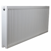 24" x 56" Hydronic Panel Radiator w/ Brackets, Model 22 Beacon Morris