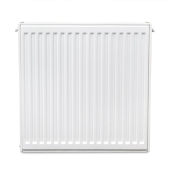 24" x 24" Hydronic Panel Radiator w/ Brackets, Model 33 Beacon Morris