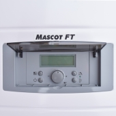 Laars Mascot FT 112,000 BTU Condensing Gas Combi Boiler Laars
