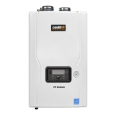 Laars Mascot FT 81,000 BTU Gas Condensing Boiler (Heat Only) Laars