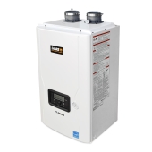 Laars Mascot FT 81,000 BTU Gas Condensing Boiler (Heat Only) Laars