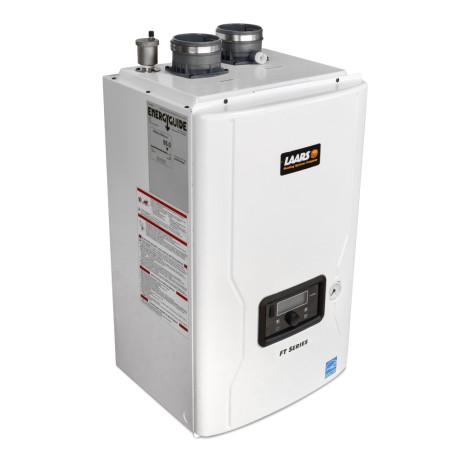 Laars Mascot FT 81,000 BTU Gas Condensing Boiler (Heat Only) Laars