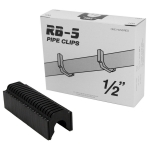 Stand-off Clips for 1/2" PEX (100/box)