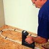Stand-off Clips for 1/2" PEX (100/box) Peter Mangone