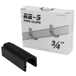 Stand-off Clips for 3/4" PEX (100/box)