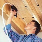 Stand-off Clips for 3/4" PEX (100/box) Peter Mangone