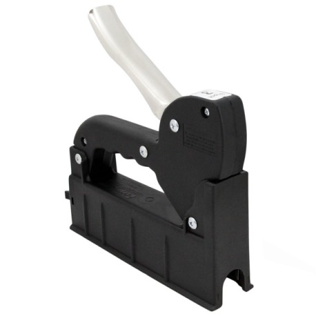 Manual Clip Gun (PEX to Wood Stapler) Peter Mangone