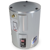 28 Gal, Lowboy (Top Connections) Electric Water Heater (w/ Insulation Blanket), 6-Yr Wrty Bradford White