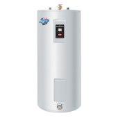 40 Gal, Short Electric Water Heater, 6-Yr Wrty Bradford White