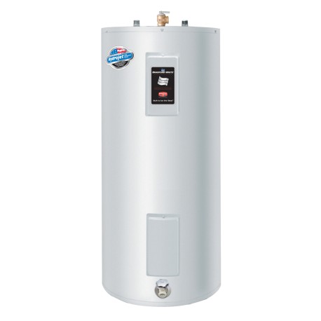 40 Gal, Short Electric Water Heater, 6-Yr Wrty Bradford White