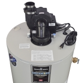 50 Gal, TTW Defender Power Vent Short Water Heater (NG), 6-Yr Wrty Bradford White