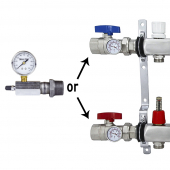 Manifold Pressure Test Kit Everhot