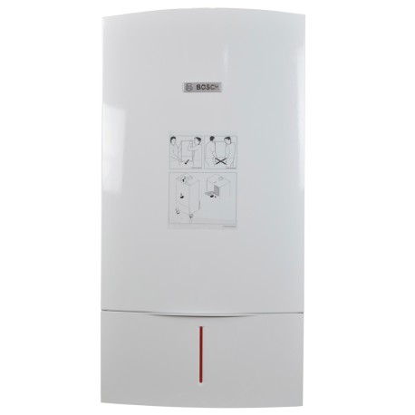 Greenstar 100 Condensing Gas Combi Boiler, 79,000 BTU Bosch